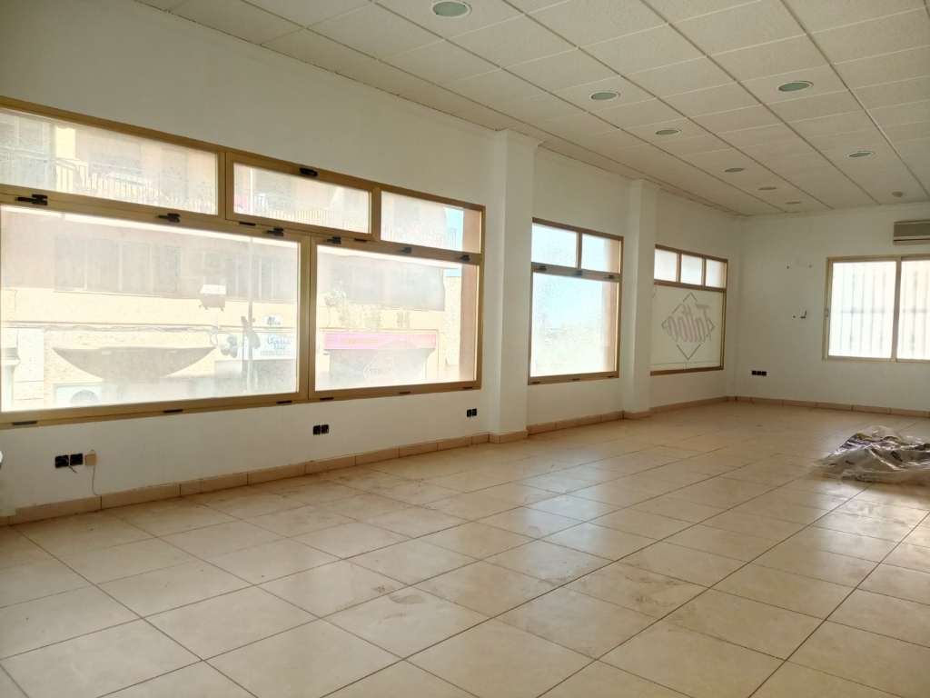 Local comercial en pleno centro de Calpe