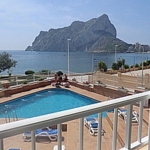 APARTAMENTO EN CALPE