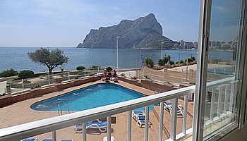 APARTAMENTO EN CALPE