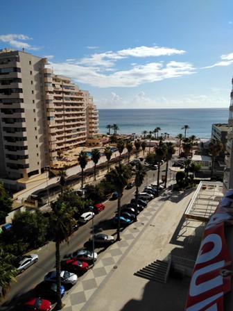 APARTAMENTO EN CALPE