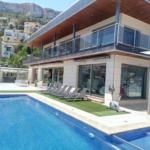 MAGNIFICA VILLA EN CALPE