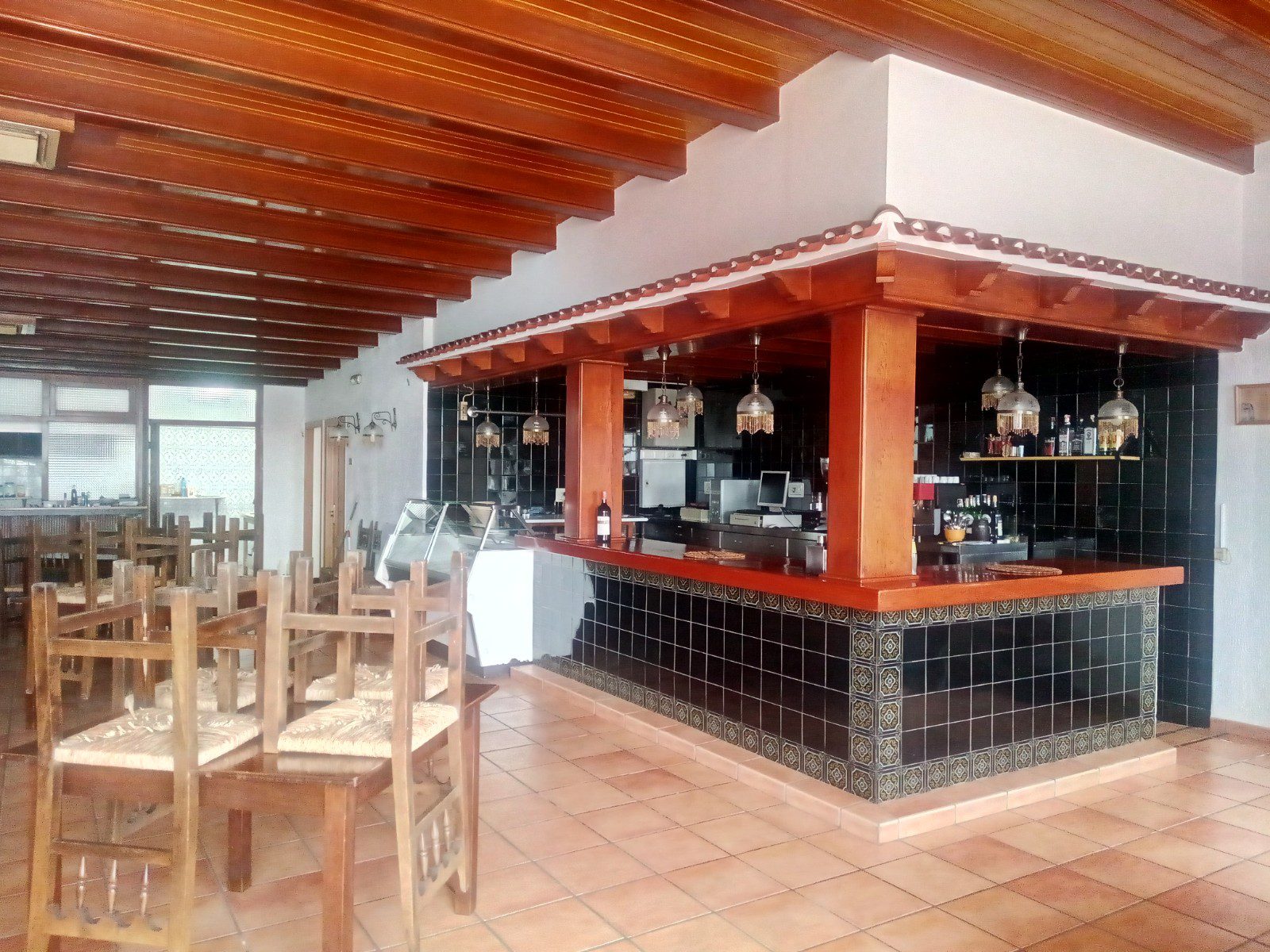 Local comercial en Calpe