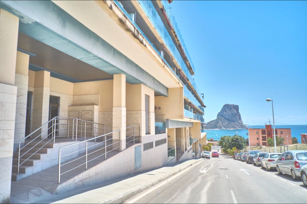 APARTAMENTO CENTRICO EN CALPE