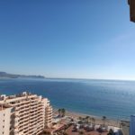 Coqueto apartamento en la playa Fossa en Calpe