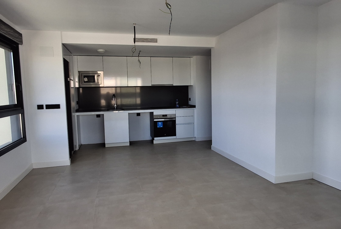 Exclusivo ático de diseño con vistas 360º sobre el Mediterráneo