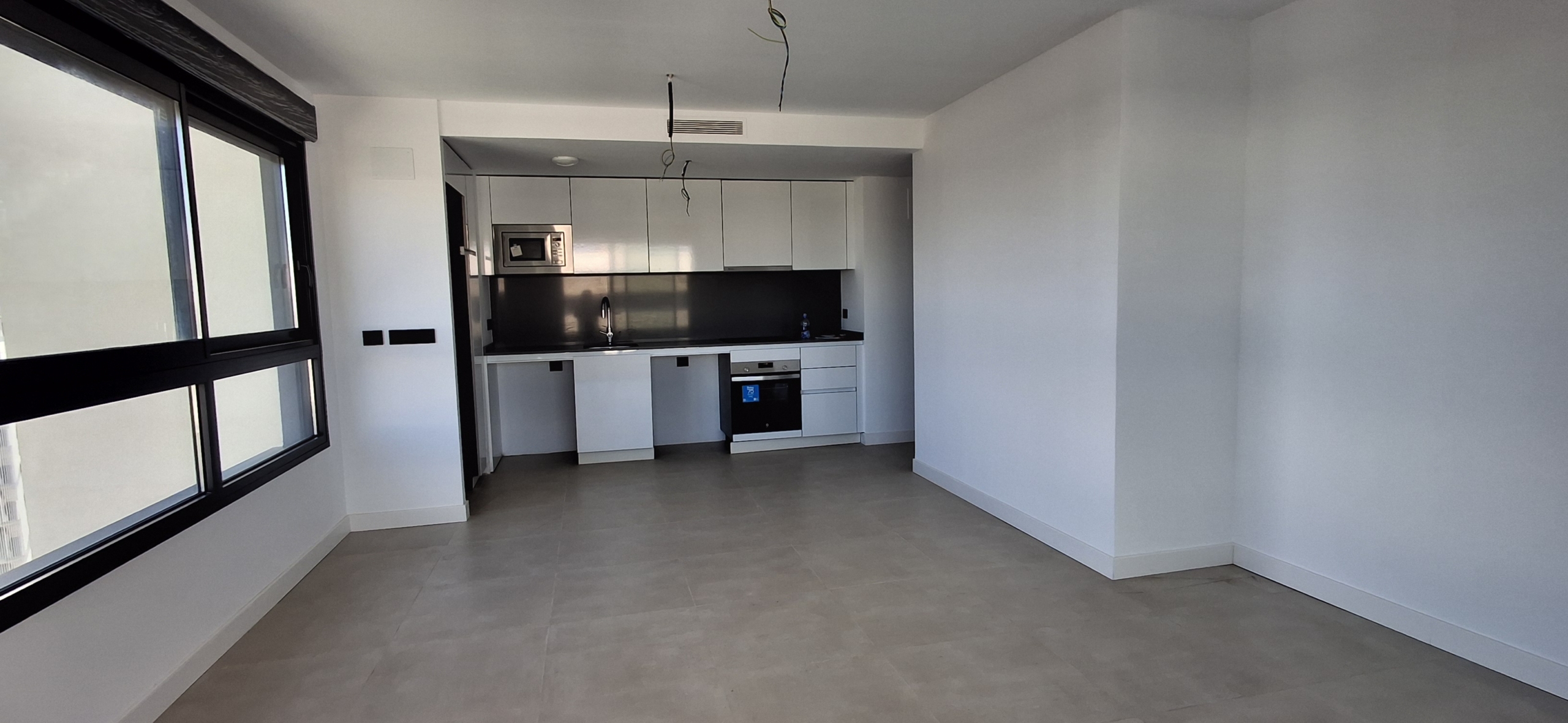 Exclusivo ático de diseño con vistas 360º sobre el Mediterráneo
