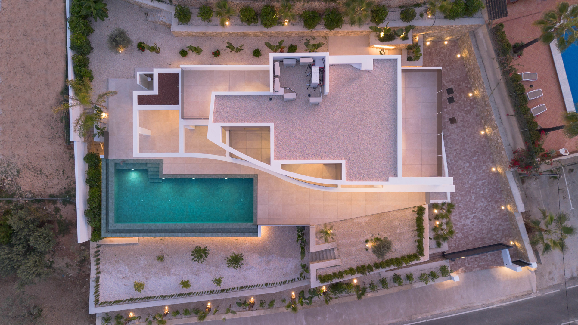 Exquisita villa de lujo en Benissa a un paso de la Playa de La Fustera