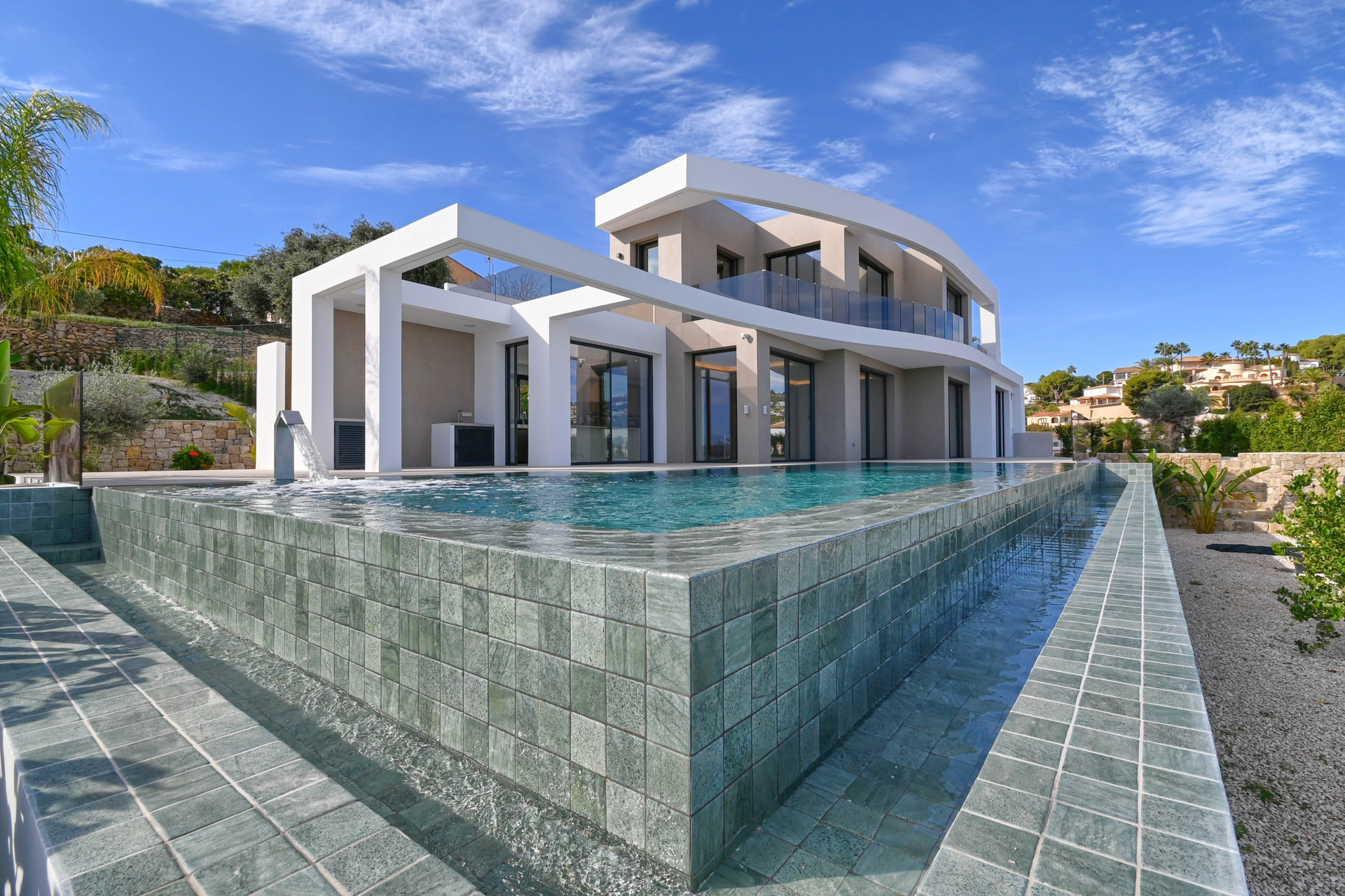 Exquisita villa de lujo en Benissa a un paso de la Playa de La Fustera