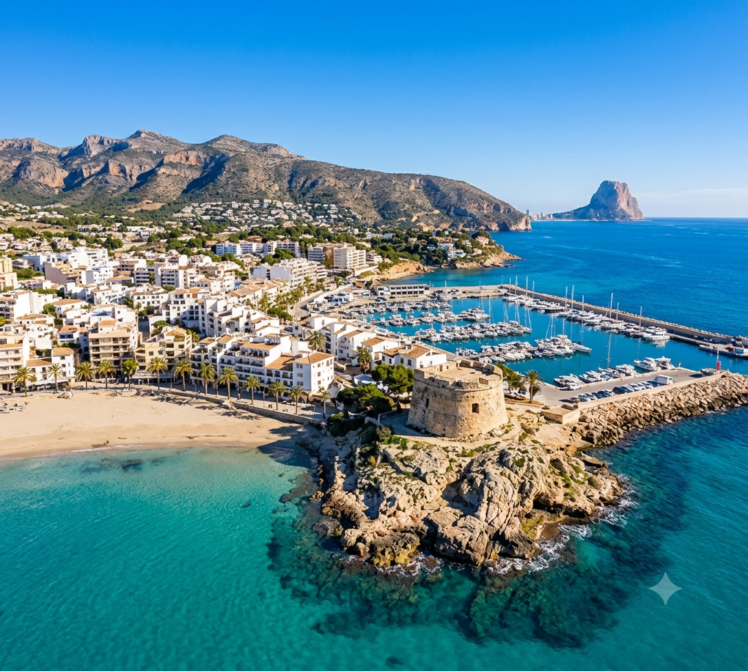 Moraira