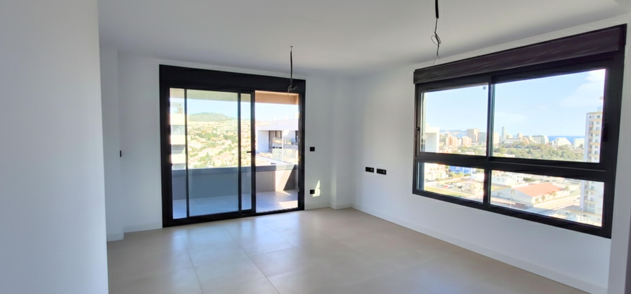 Exclusivo ático de diseño con vistas 360º sobre el Mediterráneo