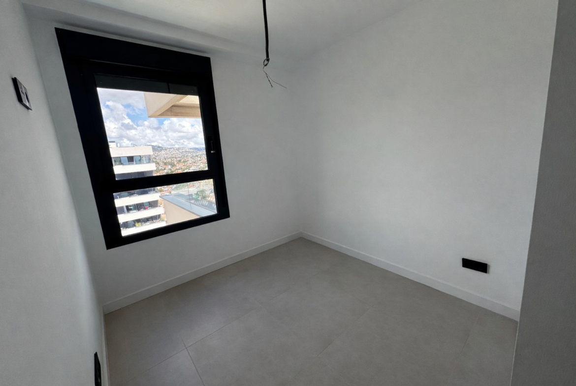 Exclusivo ático de diseño con vistas 360º sobre el Mediterráneo