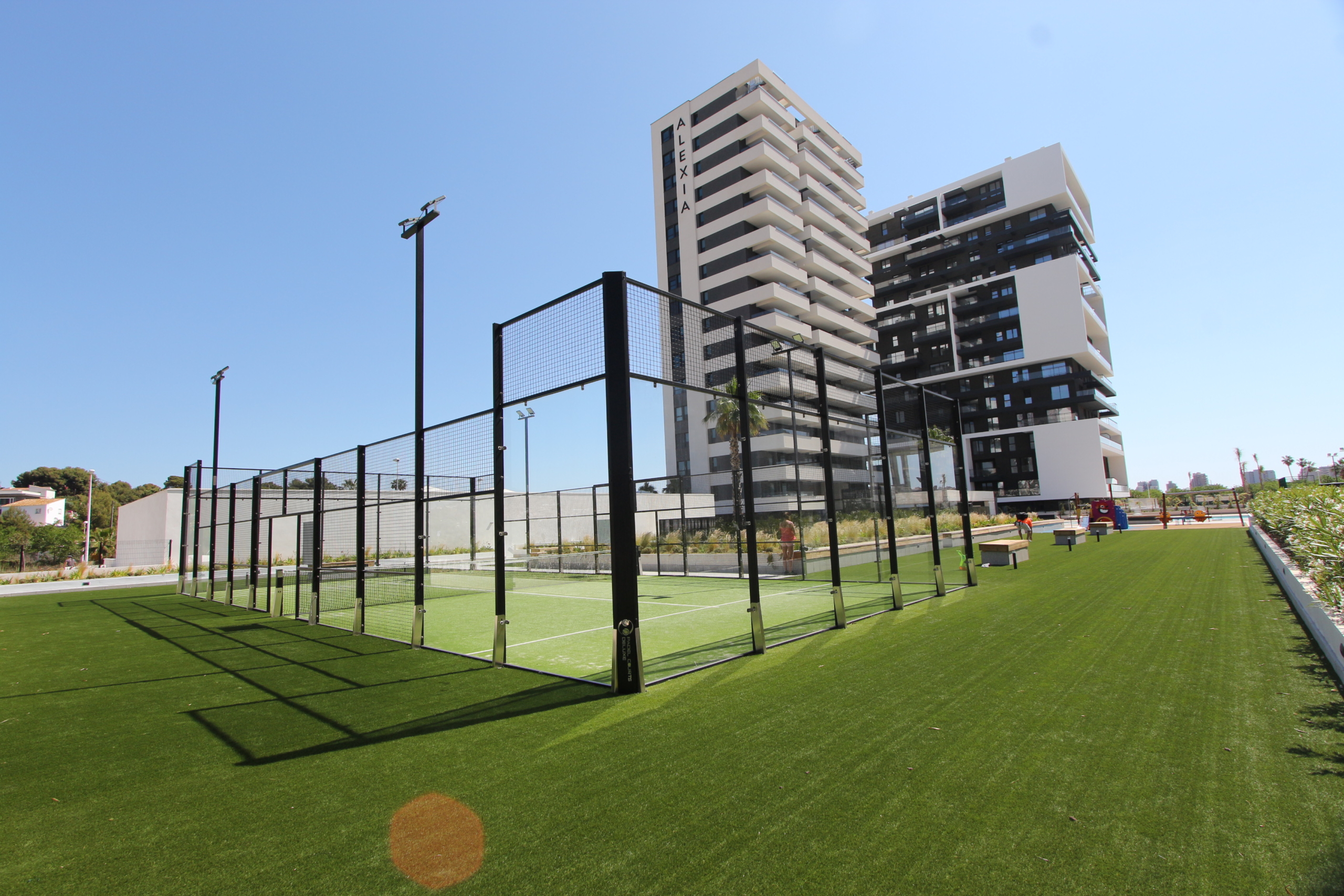 Exclusivo ático de diseño con vistas 360º sobre el Mediterráneo