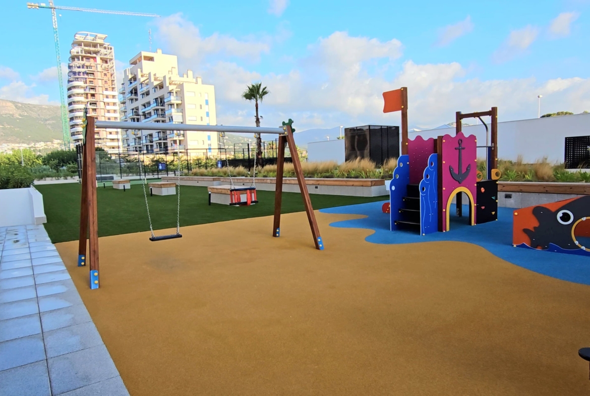 Exclusivo ático de diseño con vistas 360º sobre el Mediterráneo
