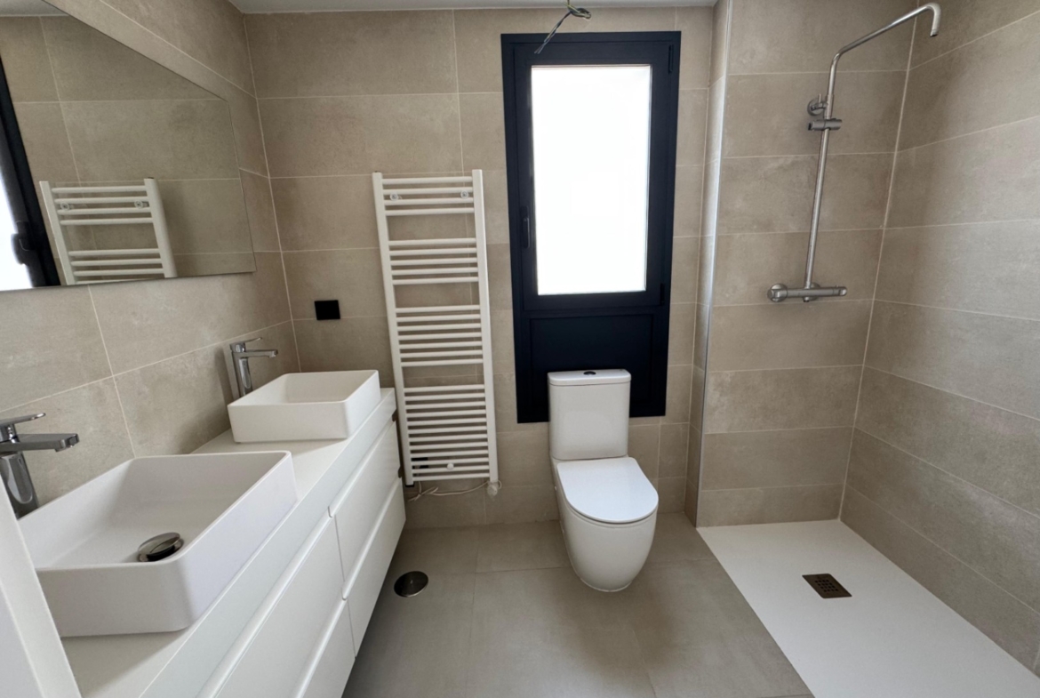 Exclusivo ático de diseño con vistas 360º sobre el Mediterráneo