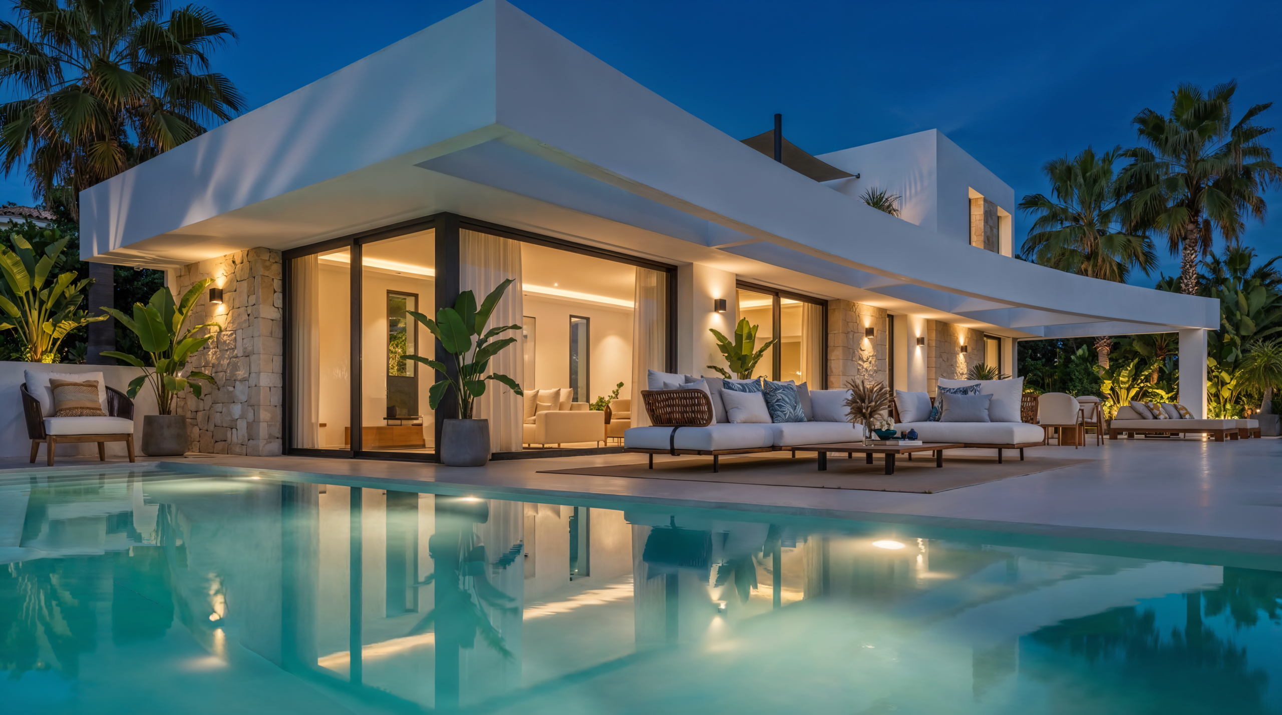 Proyecto de villa exclusiva en Calpe con vistas panorámicas al mar