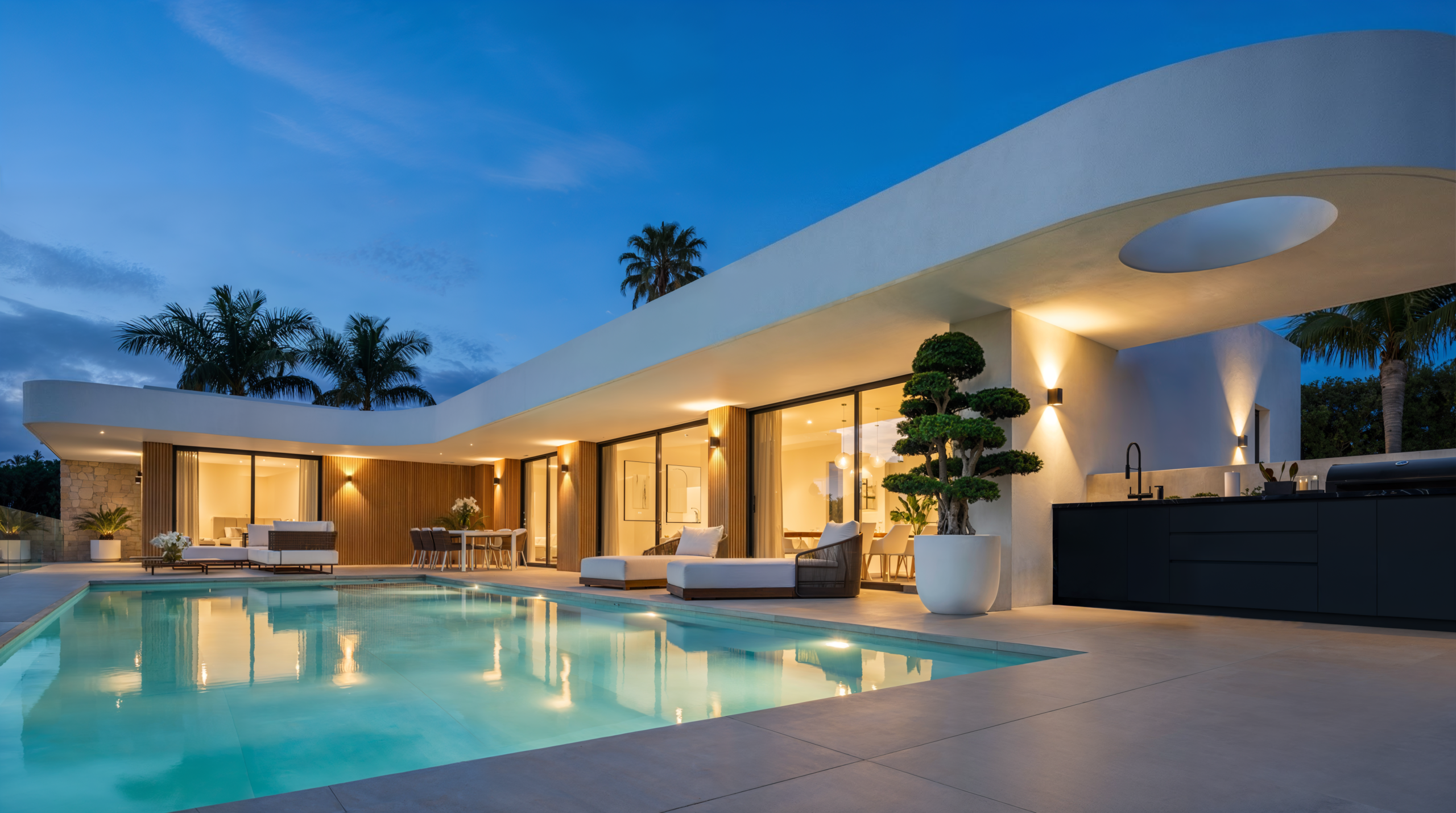 Exclusivo proyecto de villa en Empedrola II, Calpe
