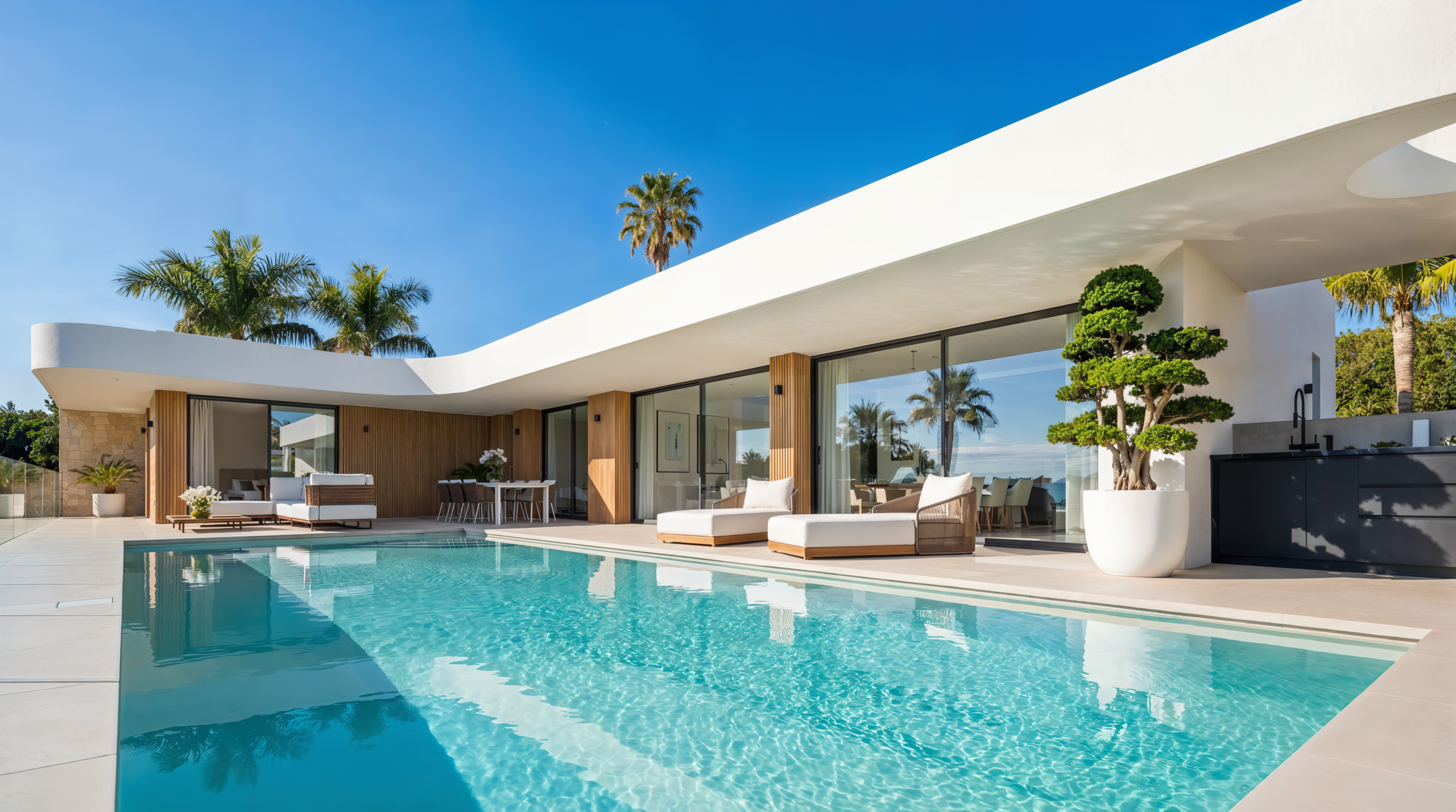 Exclusivo proyecto de villa en Empedrola II, Calpe
