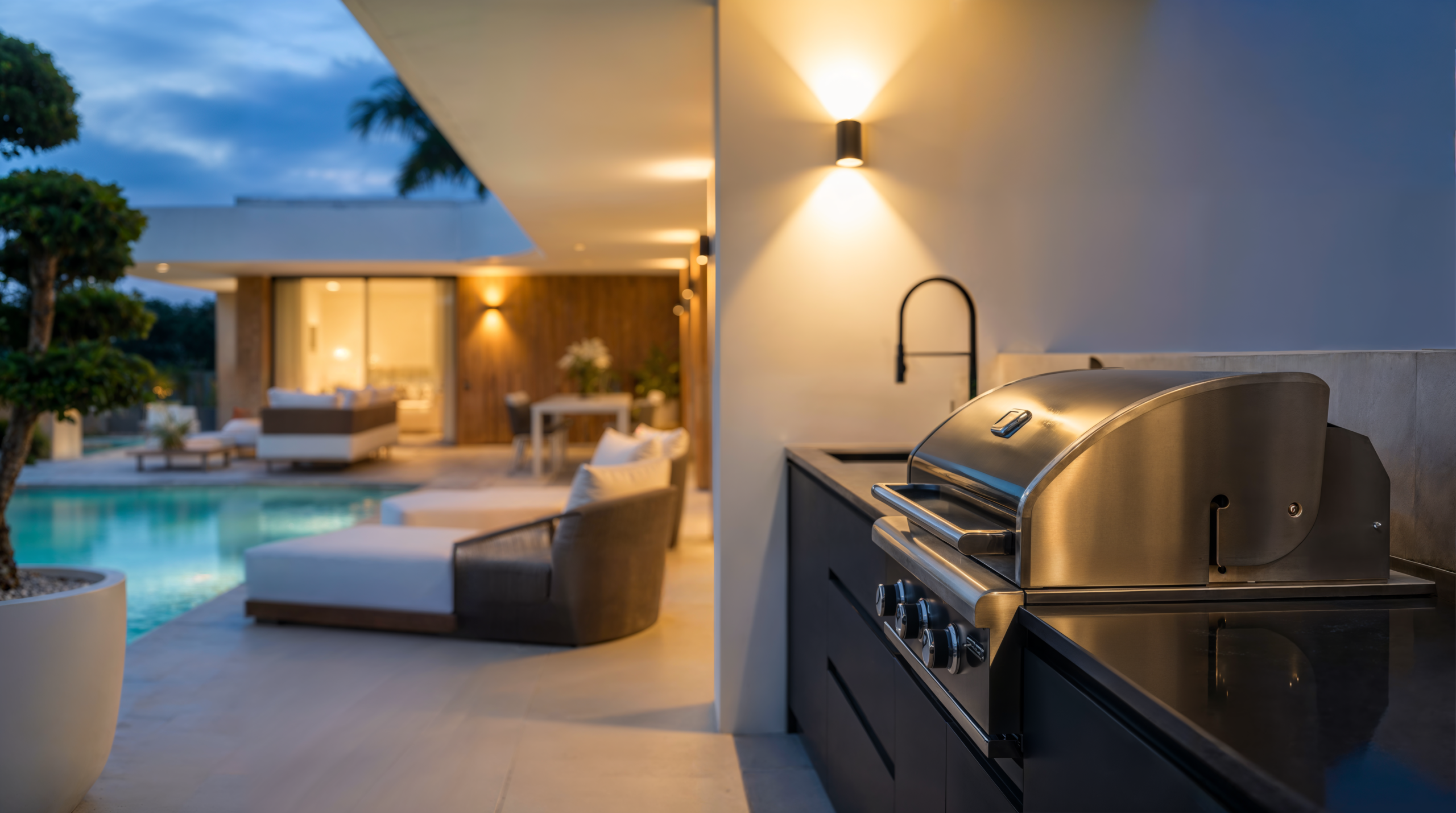 Exclusivo proyecto de villa en Empedrola II, Calpe