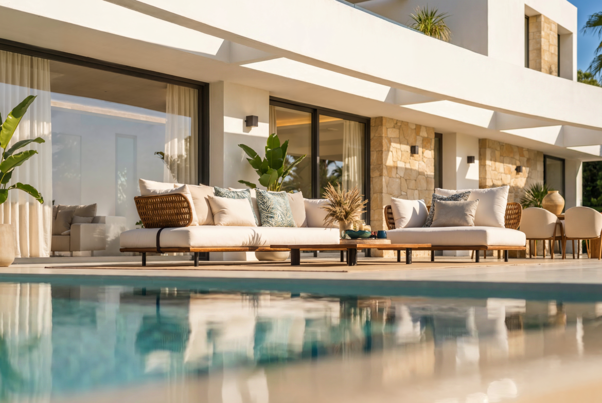 Proyecto de villa exclusiva en Calpe con vistas panorámicas al mar