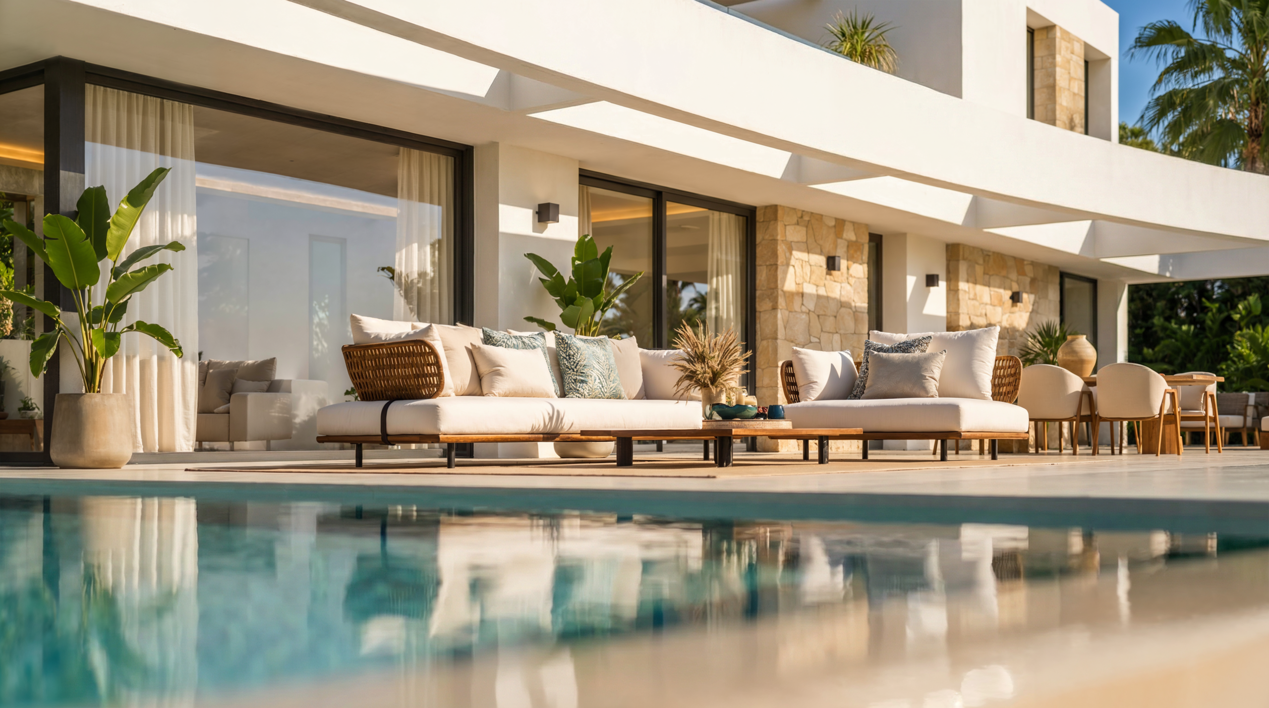 Proyecto de villa exclusiva en Calpe con vistas panorámicas al mar