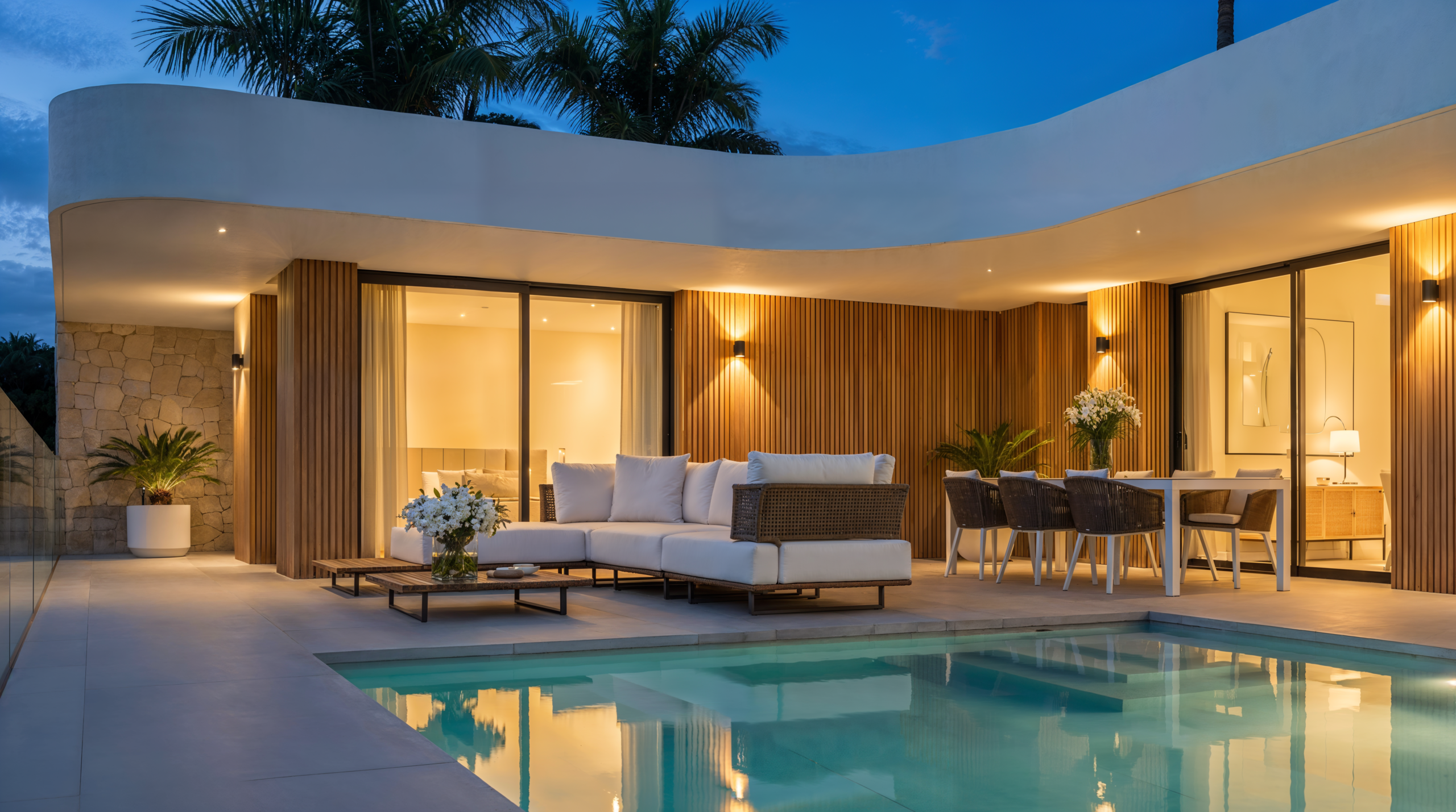 Exclusivo proyecto de villa en Empedrola II, Calpe