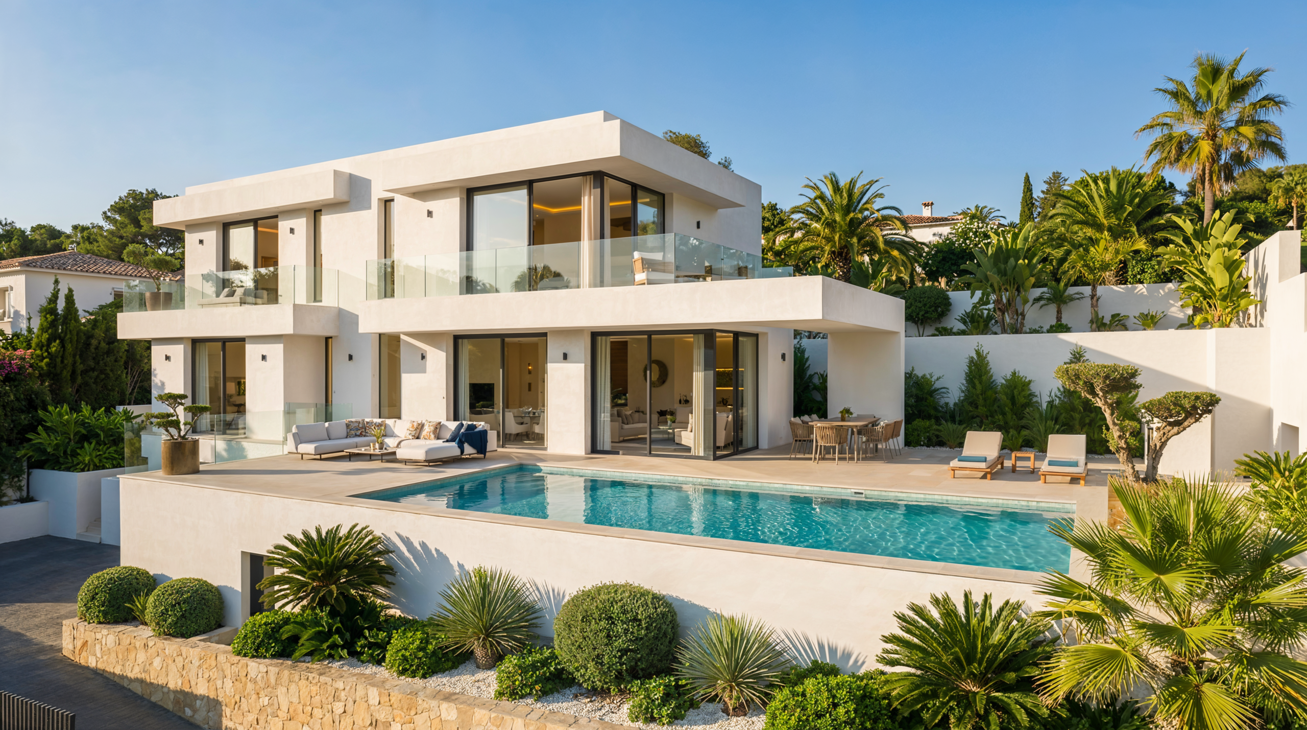 Último proyecto exclusivo con licencia de obra en Empedrola II, Calpe